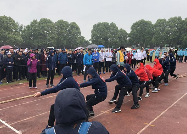 蘇科農化參加院第二屆職工運動(dòng)會(huì )