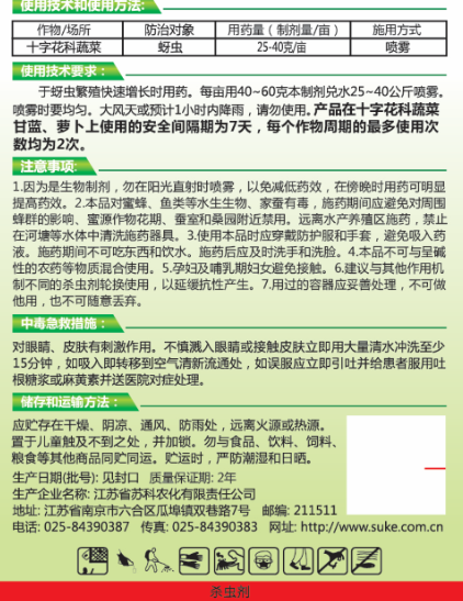 1.8%阿維·吡蟲(chóng)啉可濕性粉劑