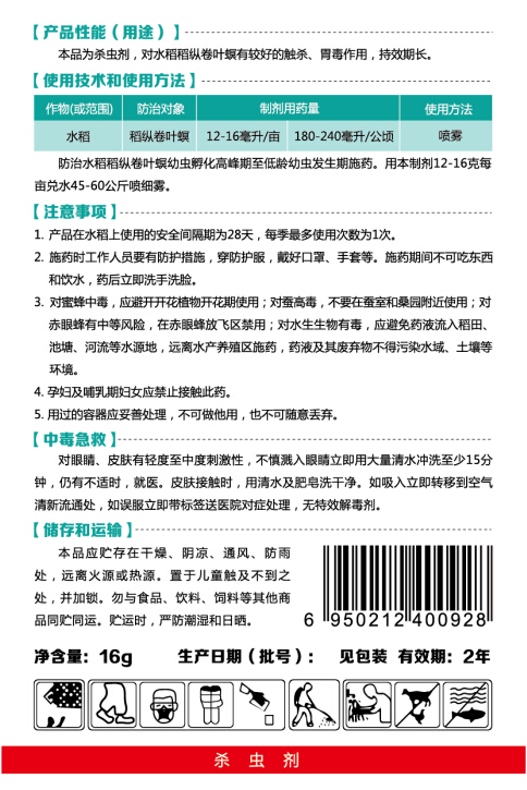 15%茚蟲(chóng)威懸浮劑