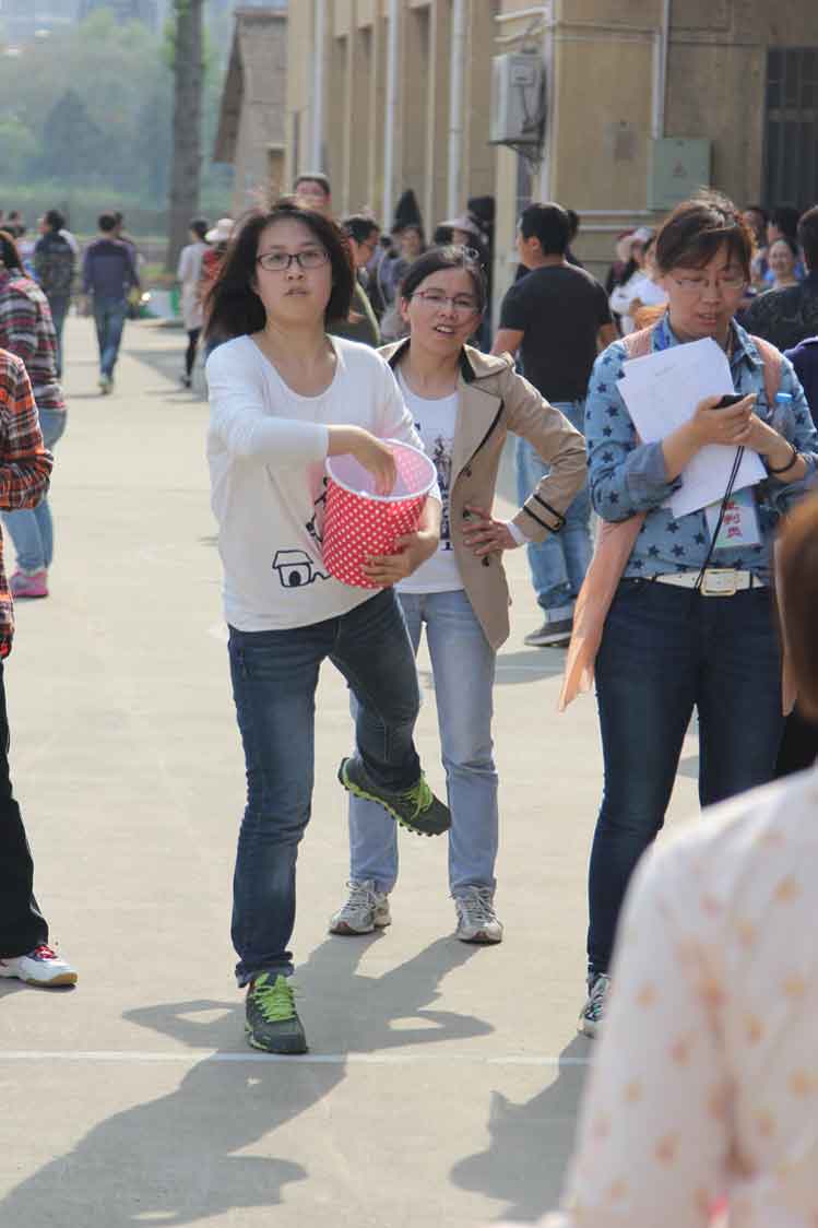 蘇科農化員工積極參加院趣味運動(dòng)會(huì )