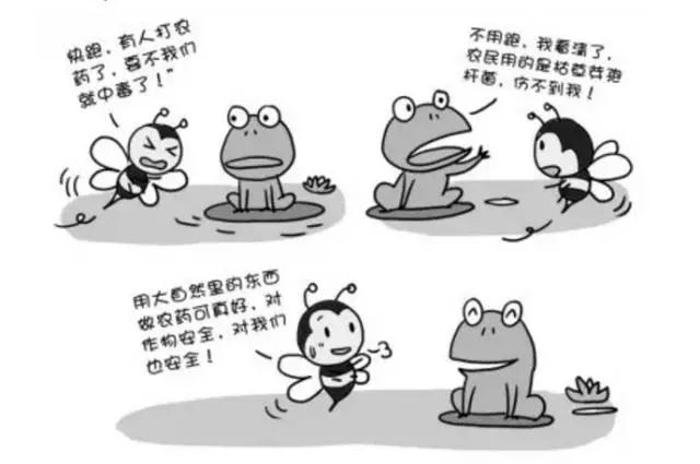牢固樹(shù)立綠色發(fā)展理念 堅持走生物農藥創(chuàng  )新之路