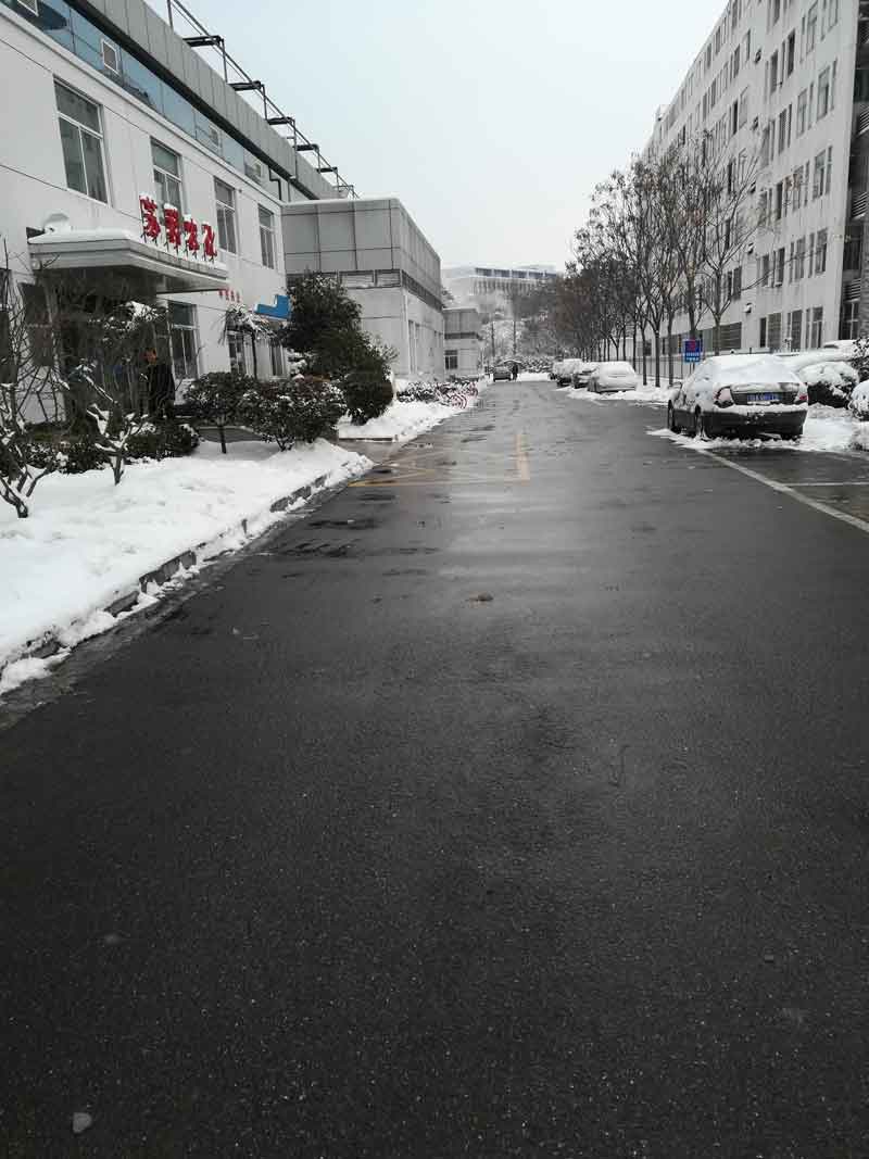 暴雪過(guò)后